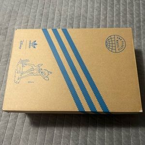 Disney adidas Bambi sneakers.